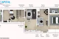 4 room apartment 69 m² Vilnius, Lithuania
