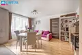 2 room apartment 42 m² Vilnius, Lithuania