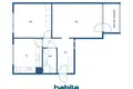 Apartamento 2 habitaciones 60 m² Helsinki sub region, Finlandia