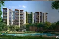 Quartier résidentiel Ghaf Woods