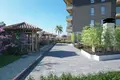 2 bedroom apartment  Alanya, Turkey