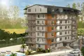 Apartamento 3 habitaciones 129 m² Gazipasa, Turquía