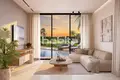 2 bedroom apartment 124 m² Higueey, Dominican Republic