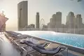 Жилой комплекс Новая резиденция Marina Star с бассейном и рестораном в престижном районе Dubai Marina, Дубай, ОАЭ