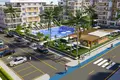 Appartement 2 chambres 66 m² Trikomo, Chypre du Nord