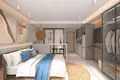 1 bedroom apartment 46 m² Phuket, Thailand