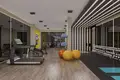 Apartamento 4 habitaciones 120 m² Obakoey, Turquía