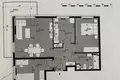 3 room apartment 59 m² Zalasewo, Poland