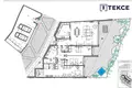 3 bedroom apartment 586 m², All countries