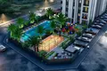 Mieszkanie 3 pokoi 115 m² Mezitli, Turcja