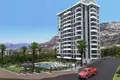 1 bedroom apartment  Yaylali, Turkey