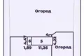 Дом 31 м² Речень, Беларусь