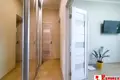 Wohnung 1 zimmer 29 m² Homel, Belarus