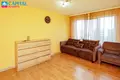 Apartamento 3 habitaciones 64 m² Panevėžys, Lituania