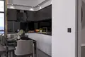 Apartamento 2 habitaciones 56 m² Konakli, Turquía