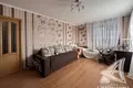 Apartamento 1 habitación 41 m² Muchaviecki sielski Saviet, Belarús