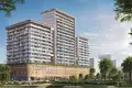 Residential complex New residential complex Vivanti Residences with excellent infrastructure in the Jumeirah Village Circle area, Dubai, UAE