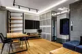 2 bedroom apartment 55 m² in Warsaw, Poland