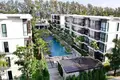 Appartement 2 chambres 63 m² Phuket, Thaïlande