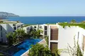 2 bedroom apartment 135 m² Bodrum, Turkey