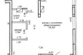 Apartamento 3 habitaciones 63 m² Minsk, Bielorrusia