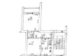 Apartamento 2 habitaciones 48 m² Kupiskis, Lituania
