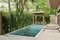 Complejo residencial New residential complex of villas with personal pools, Bo Phut, Koh Samui, Thailand