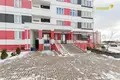 2 room apartment 61 m² Minsk, Belarus
