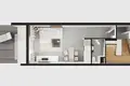 Mieszkanie 1 pokój 79 m² Tivat, Czarnogóra