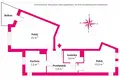 2 room apartment 57 m² Msciszewo, Poland