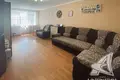 2 room apartment 53 m² Brest, Belarus