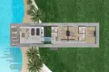 Bungalow 4 chambres 325 m² Gazimagusa District, Chypre du Nord