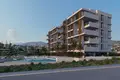 Apartamento 2 habitaciones 101 m² Germasogeia, Chipre