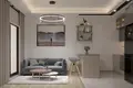 Квартира 1 спальня 52 м² Эрдемли, Турция