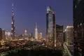 Mieszkanie 4 pokoi 34 m² Dubaj, Emiraty Arabskie