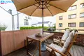 Apartamento 3 habitaciones 69 m² Vilna, Lituania