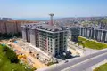 Shops in a residential complex for obtaining Turkish citizenship are for sale.