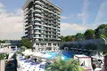 Apartamento 2 habitaciones 55 m² Alanya, Turquía