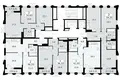 1 room apartment 36 m² Troitsk, Russia