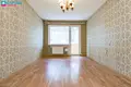 Appartement 1 chambre 39 m² Birzai, Lituanie