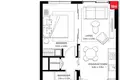 Wohnung 1 zimmer 486 m² Dubai, Vereinigte Arabische Emirate