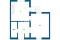 Квартира 2 комнаты 43 м² Раахе, Финляндия