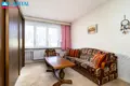 Квартира 2 комнаты 53 м² Паланга, Литва