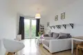 Apartamento 2 habitaciones 53 m² en Varsovia, Polonia