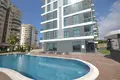 1 bedroom apartment 55 m² Yaylali, Turkey