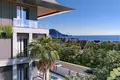 1 bedroom apartment  Alanya, Turkey