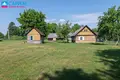 House 78 m² Zalavas, Lithuania