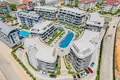 Wohnung 2 zimmer 59 m² Oba, Türkei