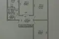 Wohnung 3 zimmer 70 m² Minsk, Belarus