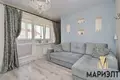 Wohnung 2 Zimmer 71 m² Smaljawitschy, Weißrussland